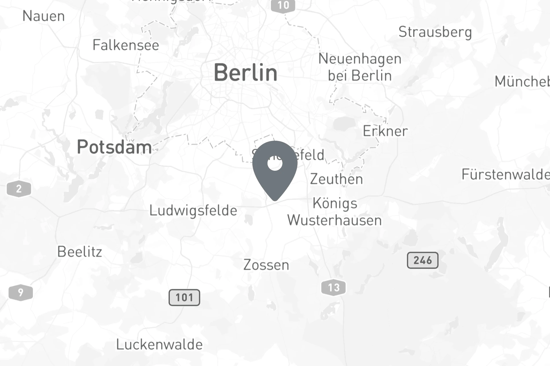 Standort der Wilhelm Schmidt Gruppe in Groß Kienitz