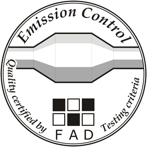 FAD Emission Control zertifiziert